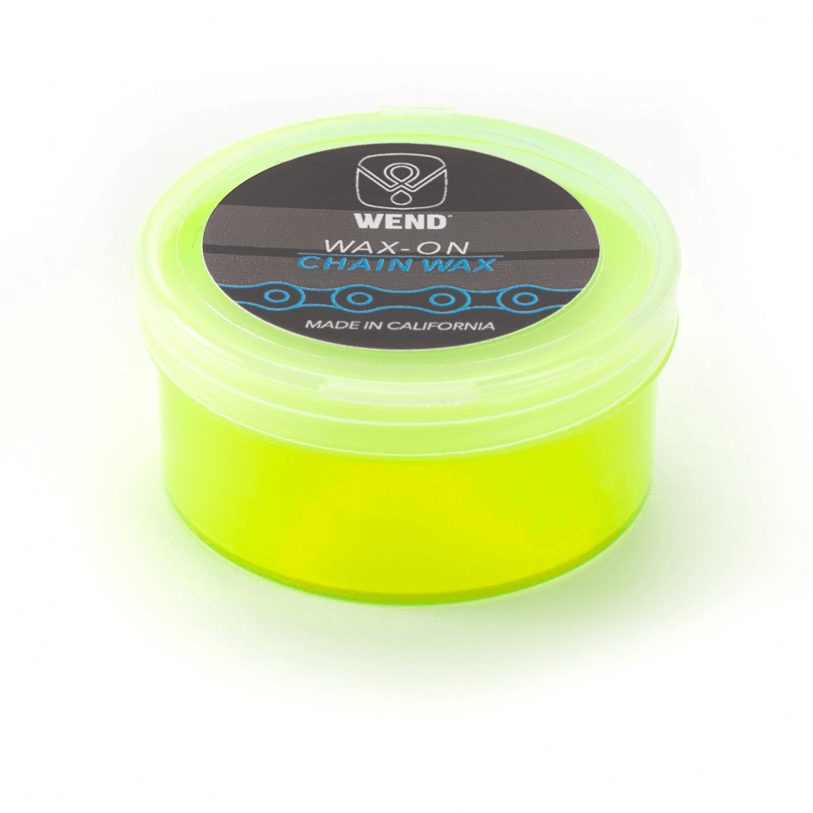 Lubricante de cadena en Cera WEND Wax-ON Chain Wax - 1oz/29ML AMARILL - Raudor ¡Rompe tu propio récord!