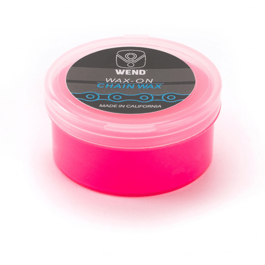 Lubricante de cadena en Cera WEND Wax-ON Chain Wax - 1oz/29ML ROSA - Raudor ¡Rompe tu propio récord!