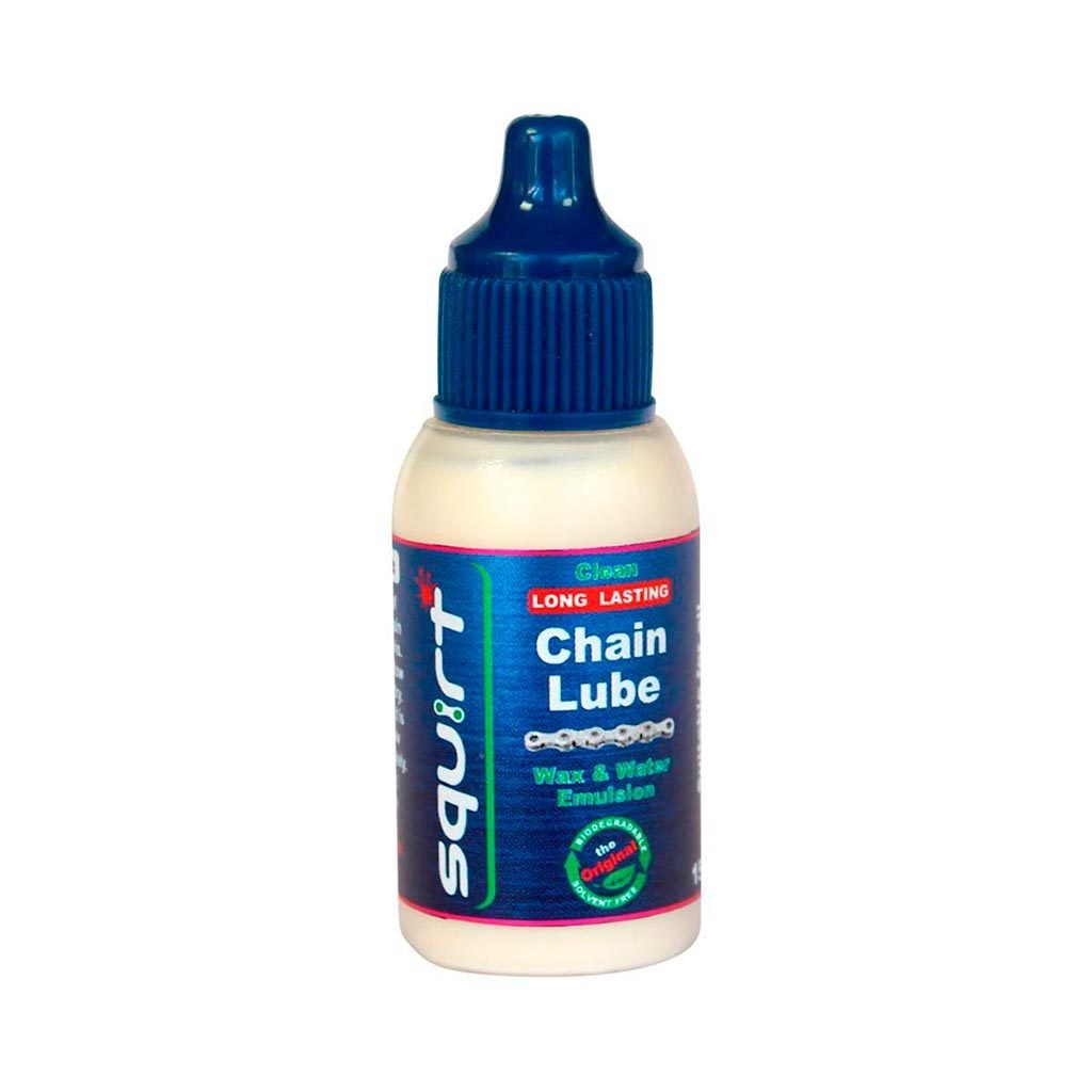Lubricante Squirt Long Lasting Dry Lube: Bote de 0.5oz - Raudor ¡Rompe tu propio récord!