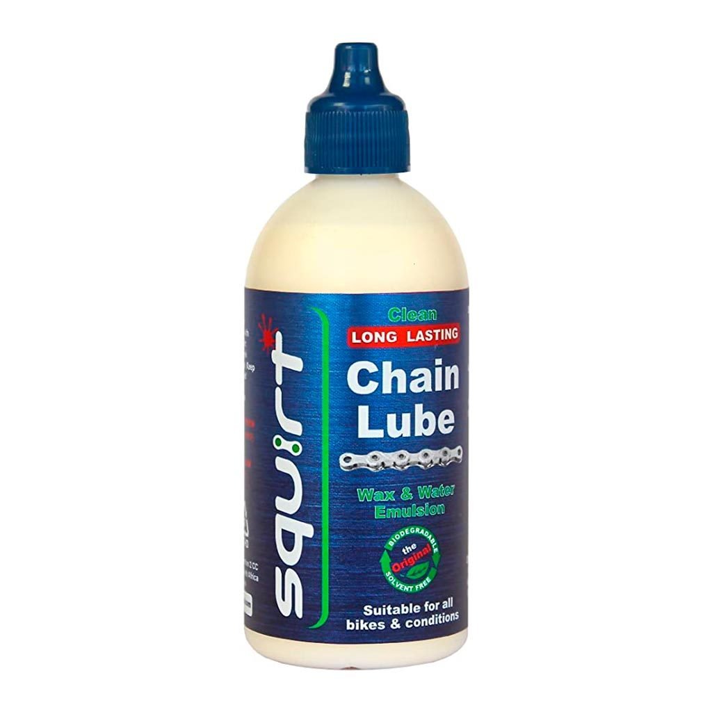 Lubricante Squirt Long Lasting Dry Lube: Bote de 4oz - Raudor ¡Rompe tu propio récord!