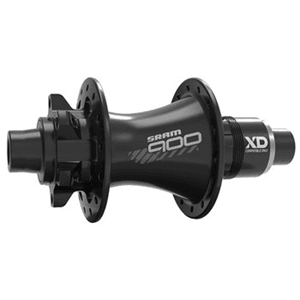 Maza trasera SRAM 900 32H 6TXD 11/12V A1 - Raudor ¡Rompe tu propio récord!