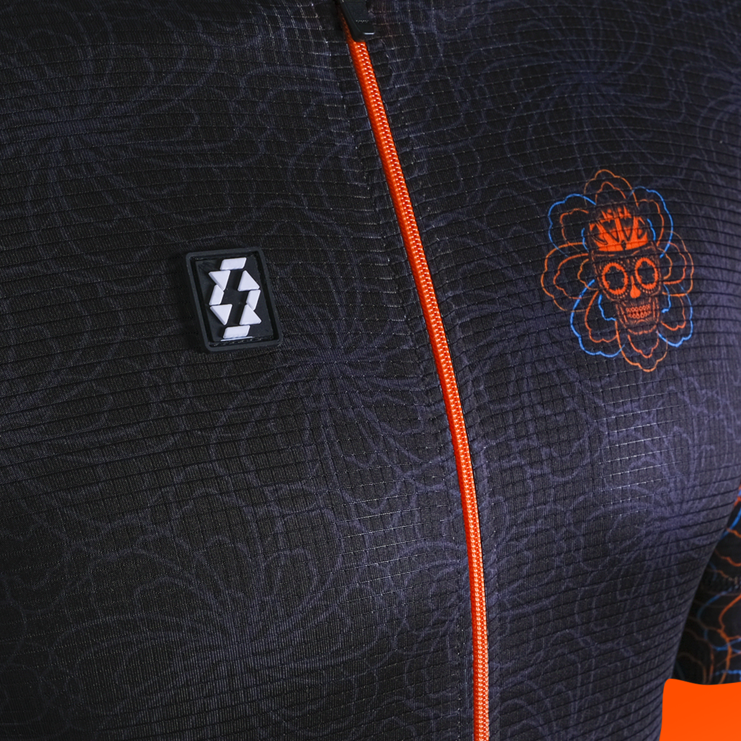 Jersey para ciclismo APHESIS Mictlán XXII para caballero