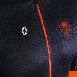 Jersey para ciclismo APHESIS Mictlán XXII para caballero