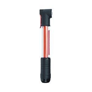 Minibomba Topeak Rocket con luz - Raudor ¡Rompe tu propio récord!