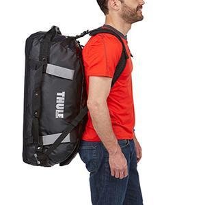 Mochila Thule Chasm de 70L Azúl Poseidón / THB221202 - Raudor ¡Rompe tu propio récord!
