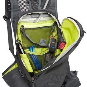 Mochila Thule Vital 6 Litros Negra / 3203639 - Raudor ¡Rompe tu propio récord!