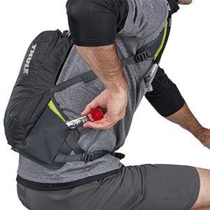 Mochila Thule Vital 6 Litros Turquesa / 3203640 - Raudor ¡Rompe tu propio récord!