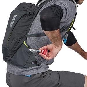 Mochila Thule Vital de 8 Listros Turquersa / Morado - Raudor ¡Rompe tu propio récord!