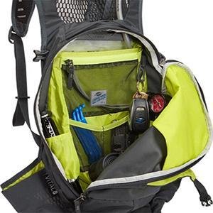Mochila Thule Vital de 8 Listros Turquersa / Morado - Raudor ¡Rompe tu propio récord!