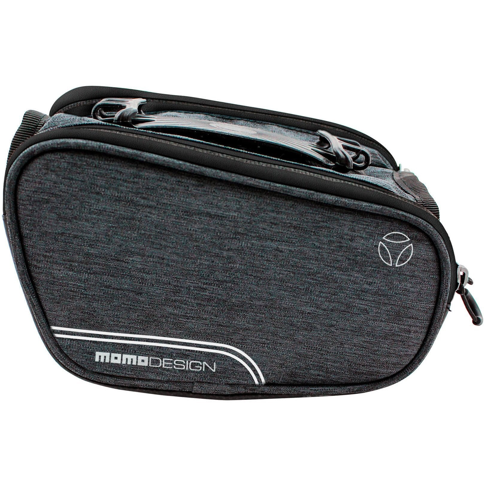 Momo Bolsa Doble Tubo Superior - Raudor ¡Rompe tu propio récord!