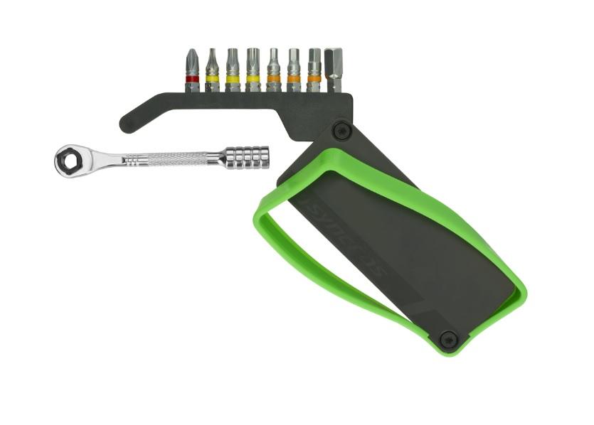 Multiherramienta Syncros Lighter 8 - Raudor ¡Rompe tu propio récord!