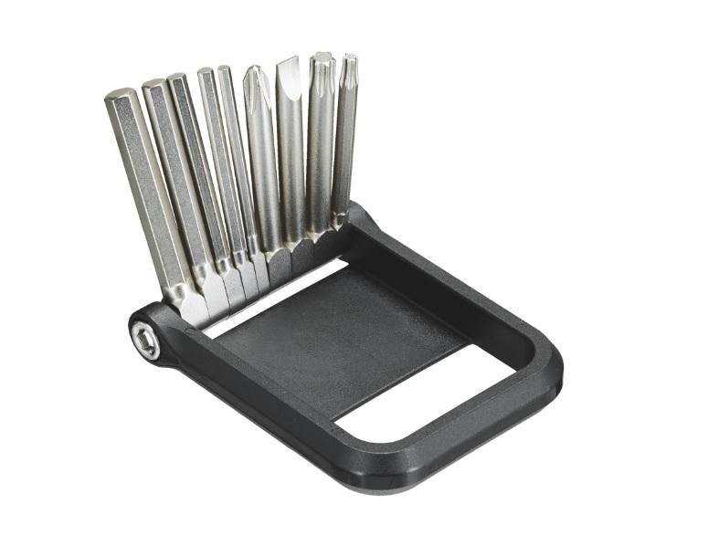 Multiherramienta Syncros Matchbox 9 - Raudor ¡Rompe tu propio récord!