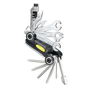 Multiherramienta Topeak THE ALLIEN II / TT2353 - Raudor ¡Rompe tu propio récord!