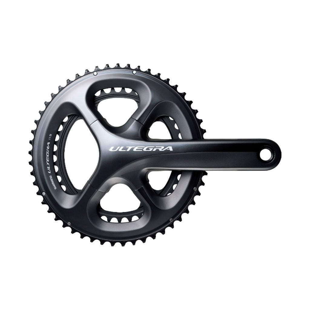 Multiplicación SHIMANO Ultegra FC-6800 / 11 Velocidades / Bielas de 175 mm / Platos de 52-36D - Raudor ¡Rompe tu propio récord!
