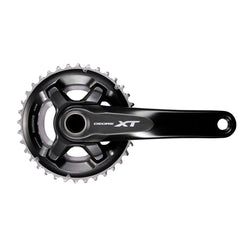 Multiplicación SHIMANO XT FC-M8000-2 / 11 Velocidades / Bielas de 175 mm / Platos de 36-26D - Raudor ¡Rompe tu propio récord!