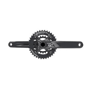 Multiplicación SRAM 36X24 175 MTB GX 1000 2X11 NG - Raudor ¡Rompe tu propio récord!