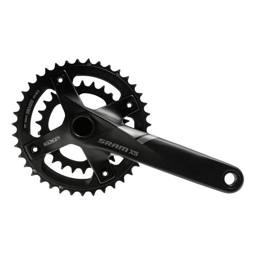 Multiplicación SRAM X5 2X10 velocidades 36X26T - Raudor ¡Rompe tu propio récord!