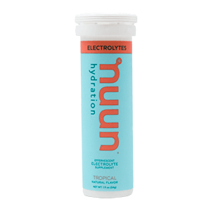 NUUN Tropical 56GR - Raudor ¡Rompe tu propio récord!