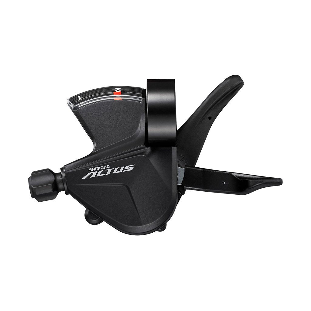 Palanca de cambio SHIMANO Altus SL-M2010 para 2 velocidades - Raudor ¡Rompe tu propio récord!