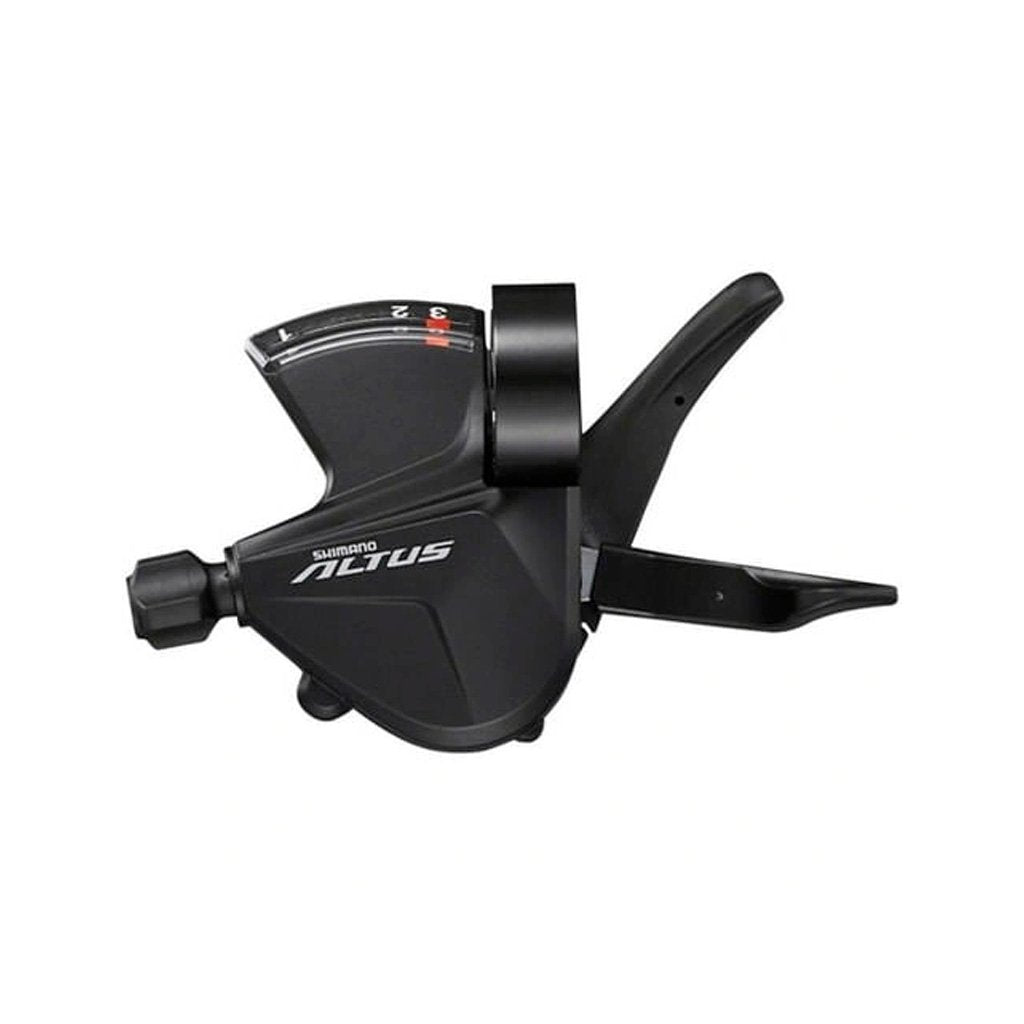 Palanca de cambio SHIMANO Altus SL-M2010 para 3 velocidades - Raudor ¡Rompe tu propio récord!