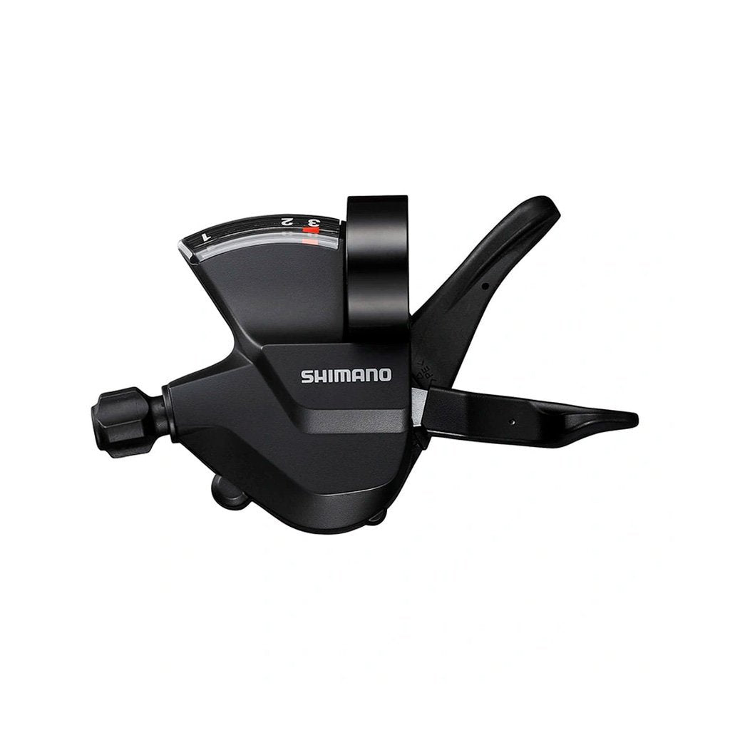 Palanca de cambio SHIMANO Altus SL-M315 para 3 velocidades - Raudor ¡Rompe tu propio récord!