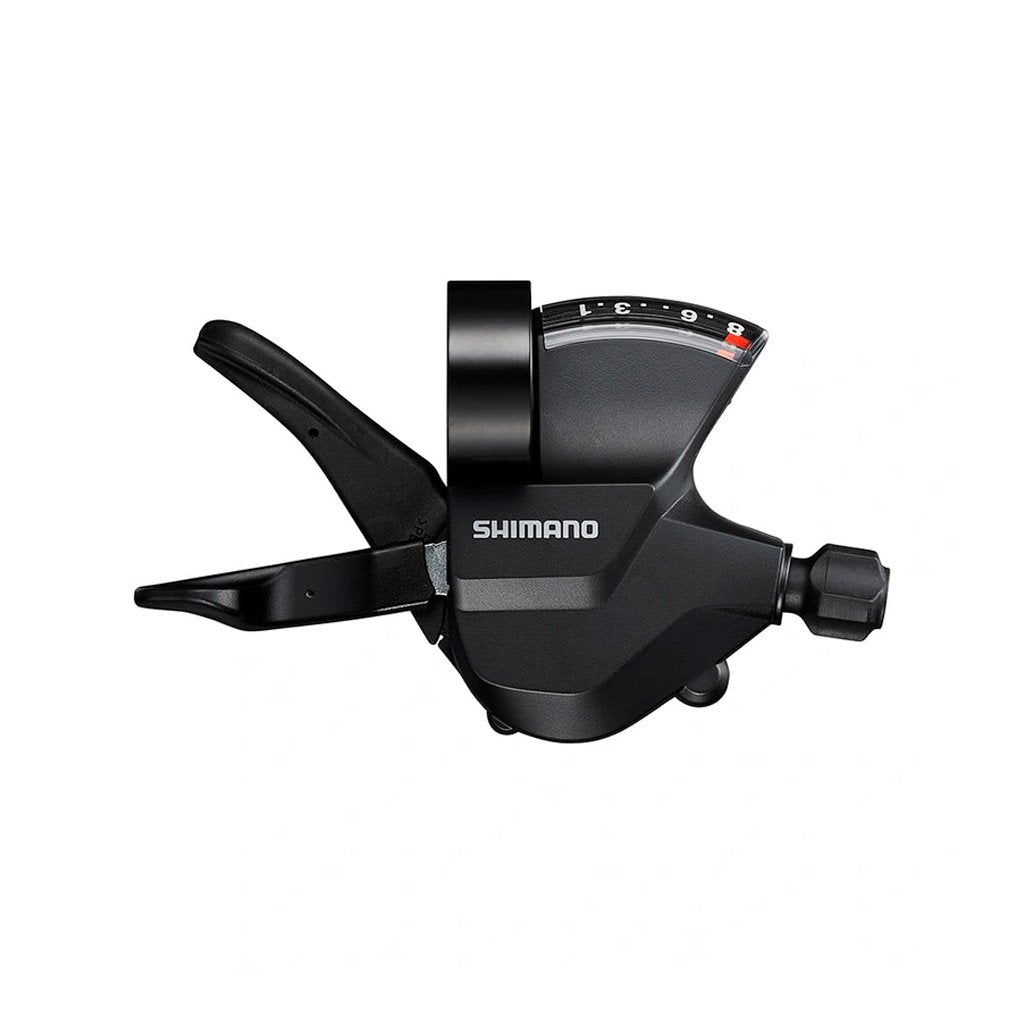 Palanca de cambio SHIMANO Altus SL-M315 para 8 velocidades - Raudor ¡Rompe tu propio récord!