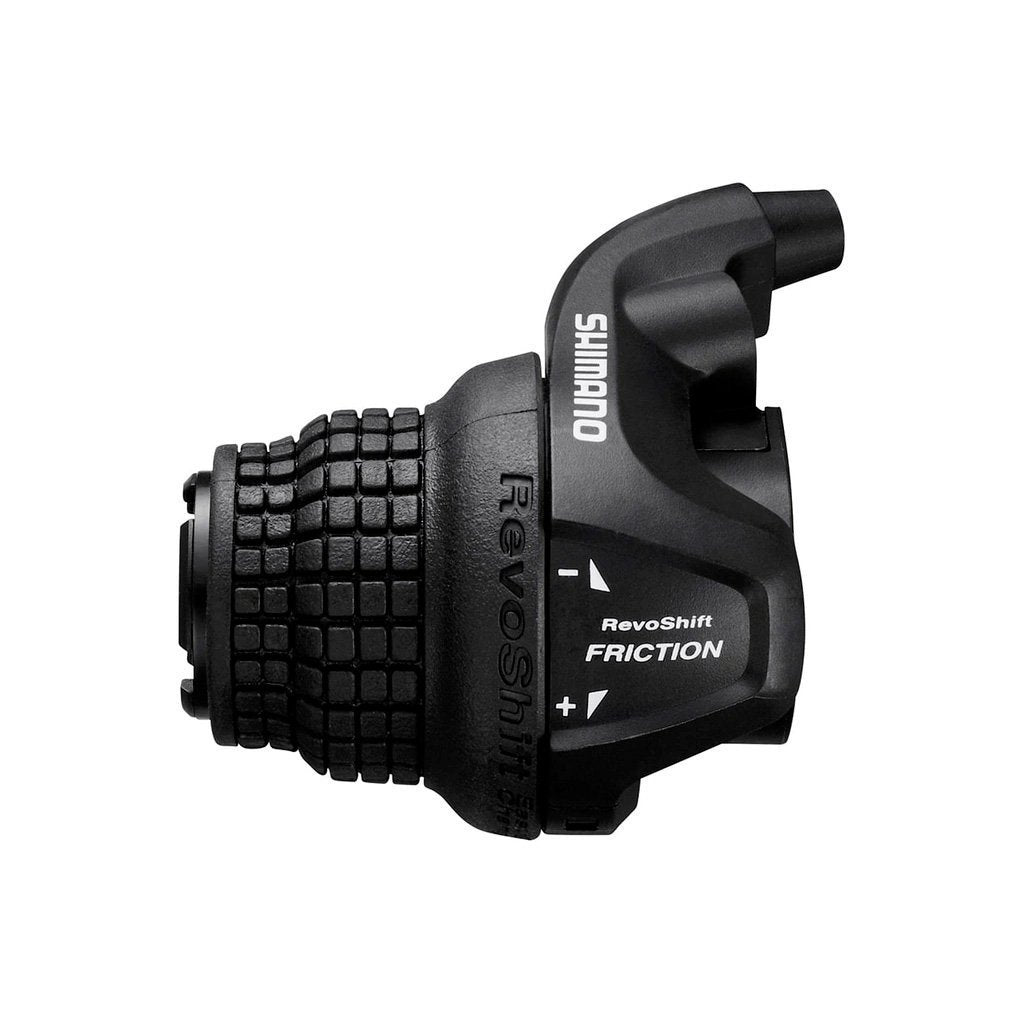 Palanca de cambio SHIMANO Tourney SL-RS25 para 3 velocidades / RevoShift - Raudor ¡Rompe tu propio récord!