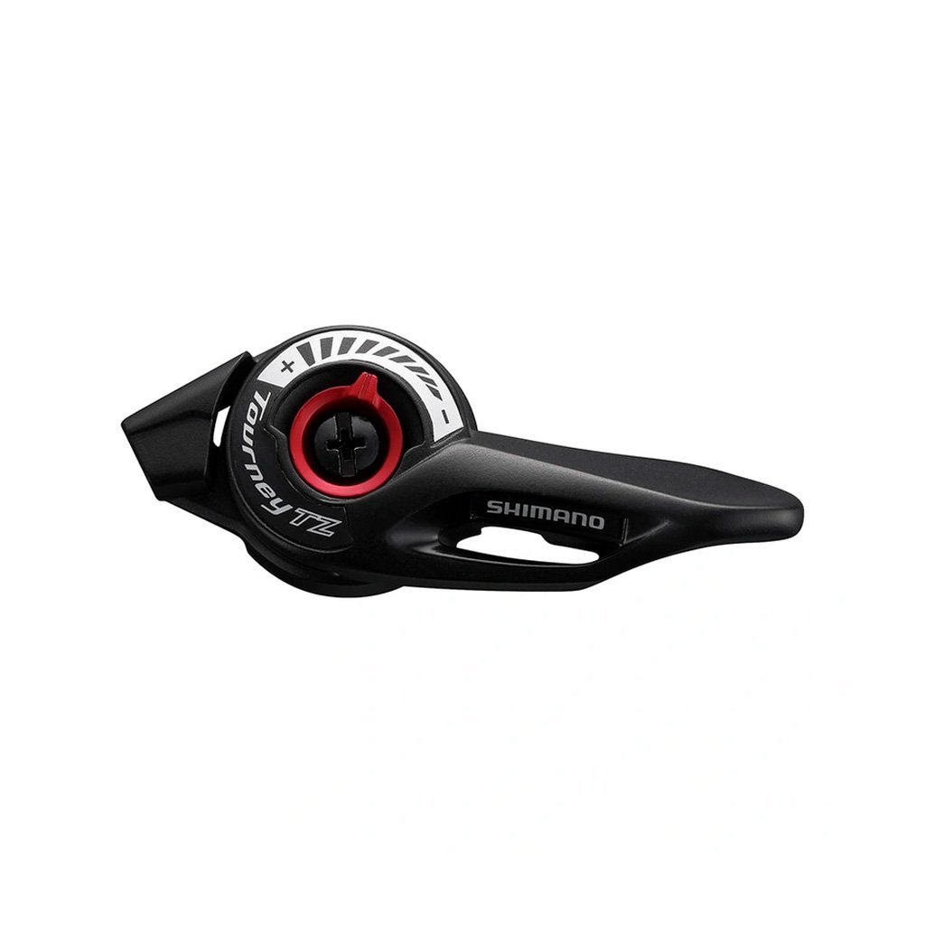 Palanca de cambio SHIMANO Tourney SL-TZ500 para 3 velocidades - Raudor ¡Rompe tu propio récord!