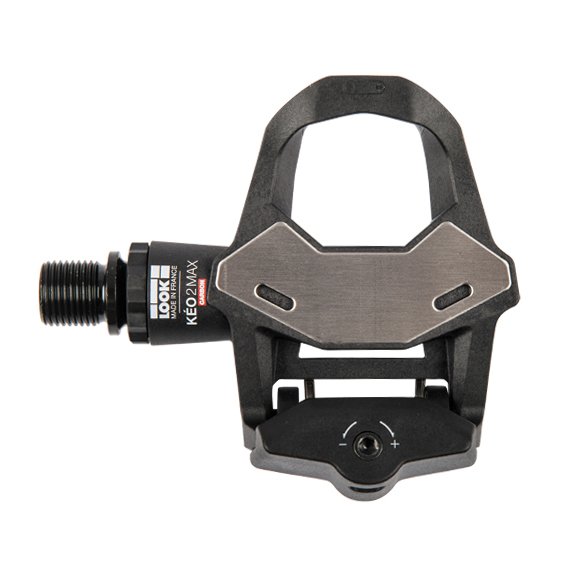 Pedal LOOK KEO 2 Max Carbon 2019 - Raudor ¡Rompe tu propio récord!