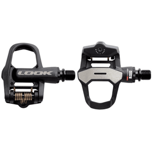 Pedal LOOK KEO 2 Max Color Negro 18 - Raudor ¡Rompe tu propio récord!