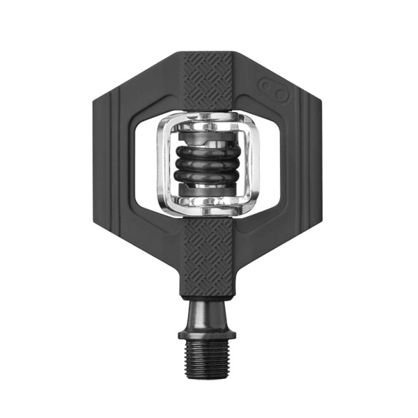 Pedales Crankbrothers Candy 1 color Negro - Raudor ¡Rompe tu propio récord!