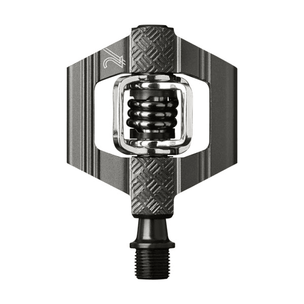 Pedales Crankbrothers Candy 2 color Plata - Raudor ¡Rompe tu propio récord!