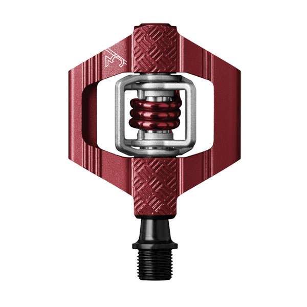 Pedales Crankbrothers Candy 3 color Rojo - Raudor ¡Rompe tu propio récord!