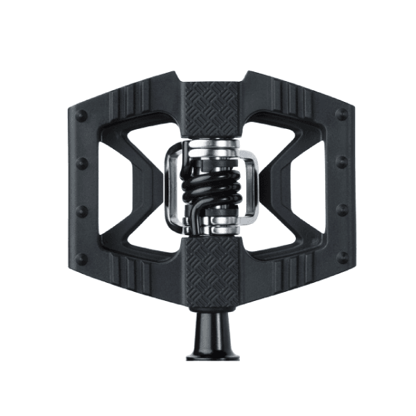 Pedales Crankbrothers DOUBLESHOT 1 color Negro - Raudor ¡Rompe tu propio récord!