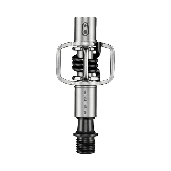 Pedales Crankbrothers Eggbeater 1 color negro - Raudor ¡Rompe tu propio récord!