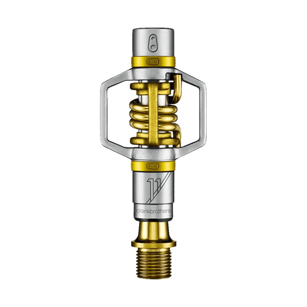 Pedales Crankbrothers Eggbeater 11 - Raudor ¡Rompe tu propio récord!