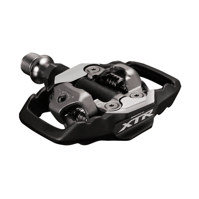 Pedales para MTB Shimano XTR PD-M9020 SPD-X con Calas - Raudor ¡Rompe tu propio récord!