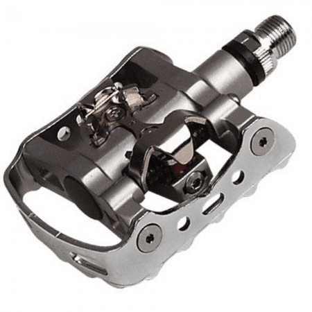 Pedales para MTB/Ciudad Shimano PD-M324 con Calas - Raudor ¡Rompe tu propio récord!