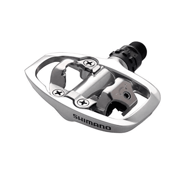 Pedales para Ruta/Ciudad Shimano PD-A520 con Calas - Raudor ¡Rompe tu propio récord!