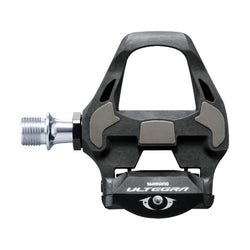 Pedales SHIMANO Ultegra PD-R8000 SPD-SL con cala SM-SH11 incluida - Raudor ¡Rompe tu propio récord!