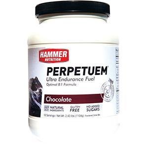 Perpetuem - Bote con 16 servicios / Choc - Raudor ¡Rompe tu propio récord!
