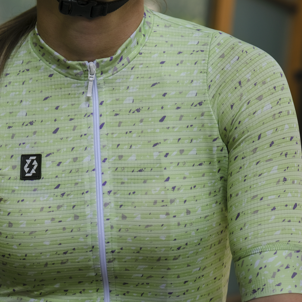 Jersey para ciclismo APHESIS Sauco para dama