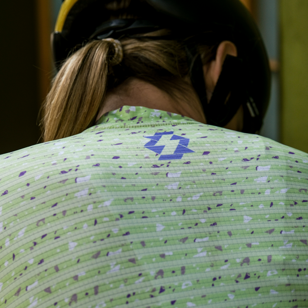 Jersey para ciclismo APHESIS Sauco para dama