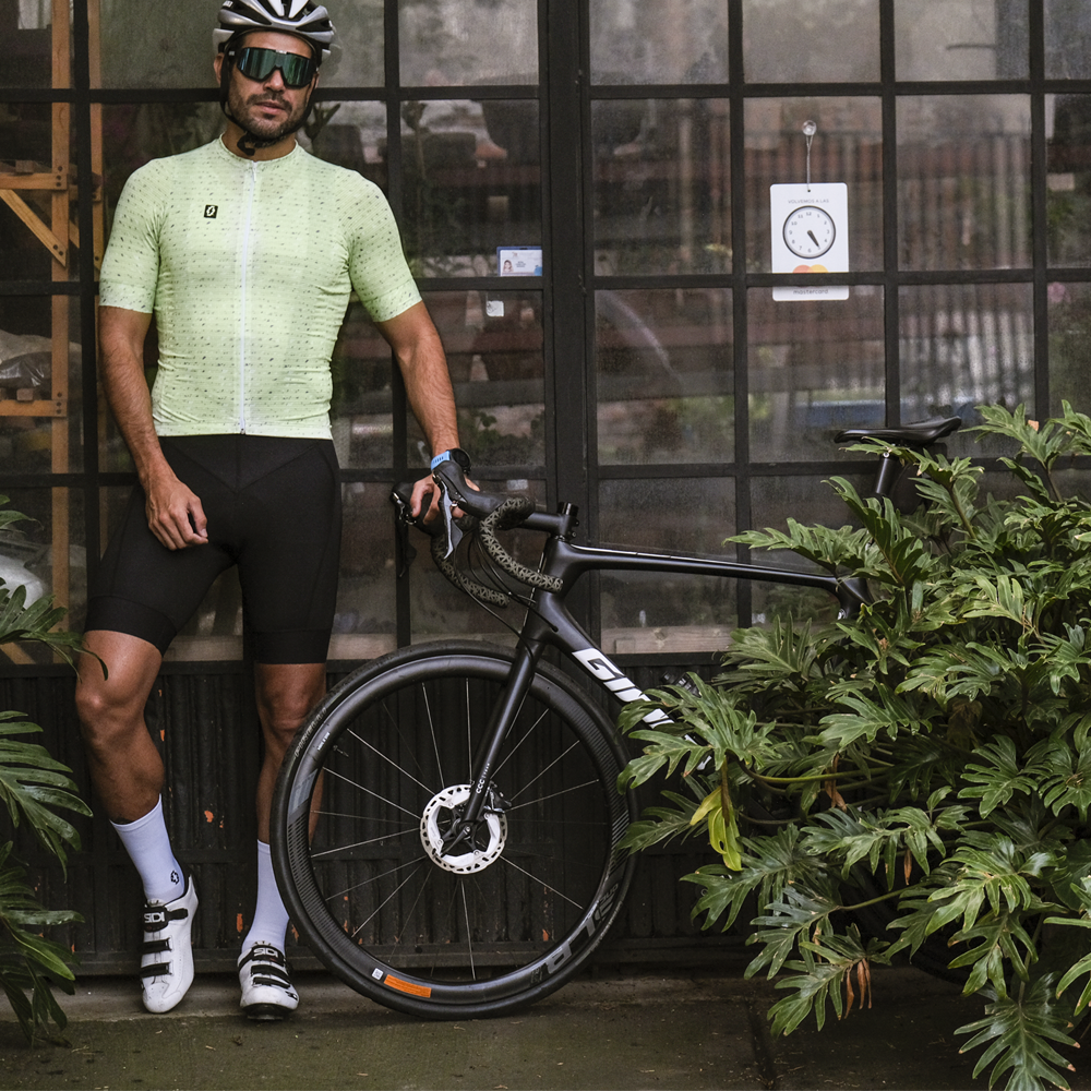 Jersey para ciclismo APHESIS Saúco para caballero