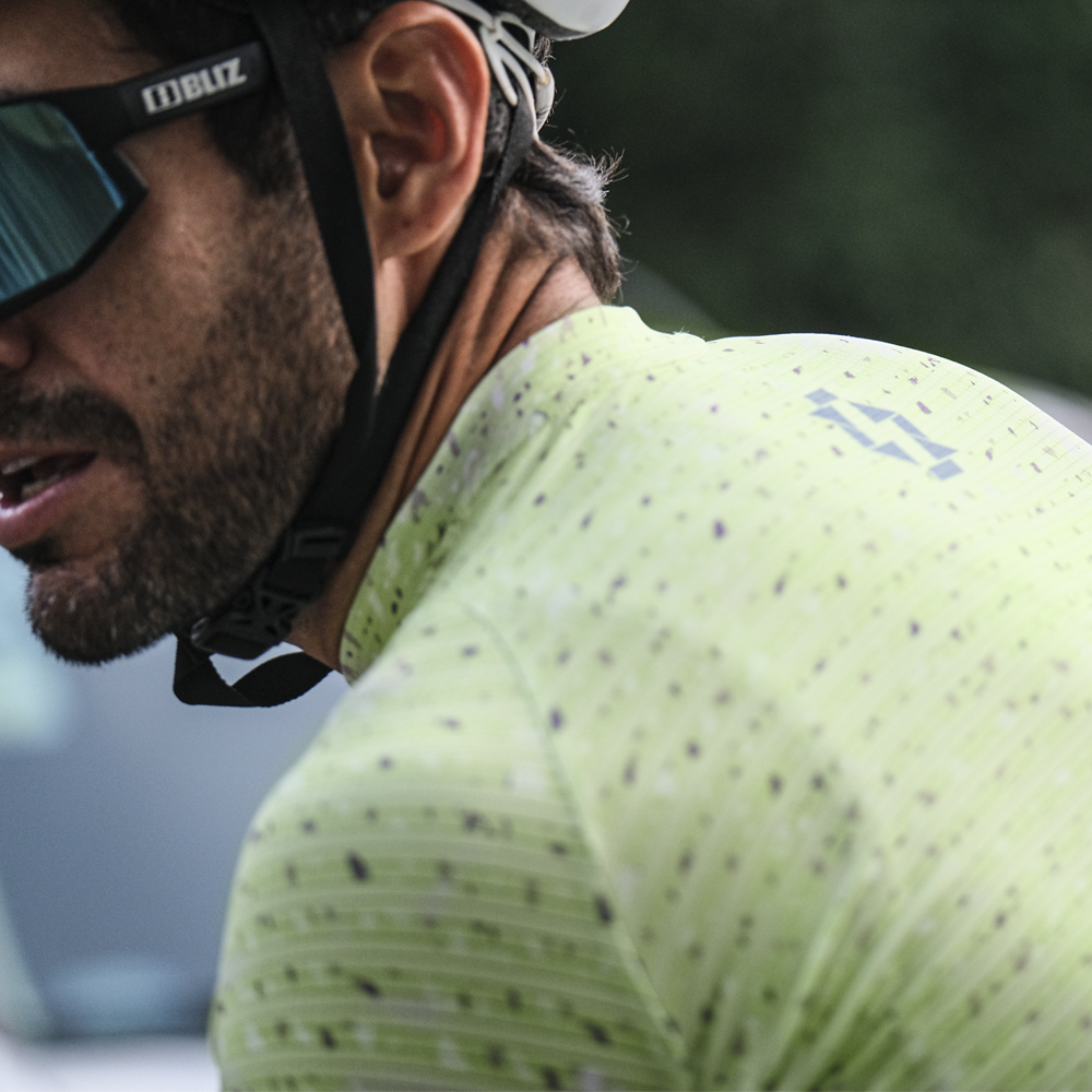 Jersey para ciclismo APHESIS Saúco para caballero