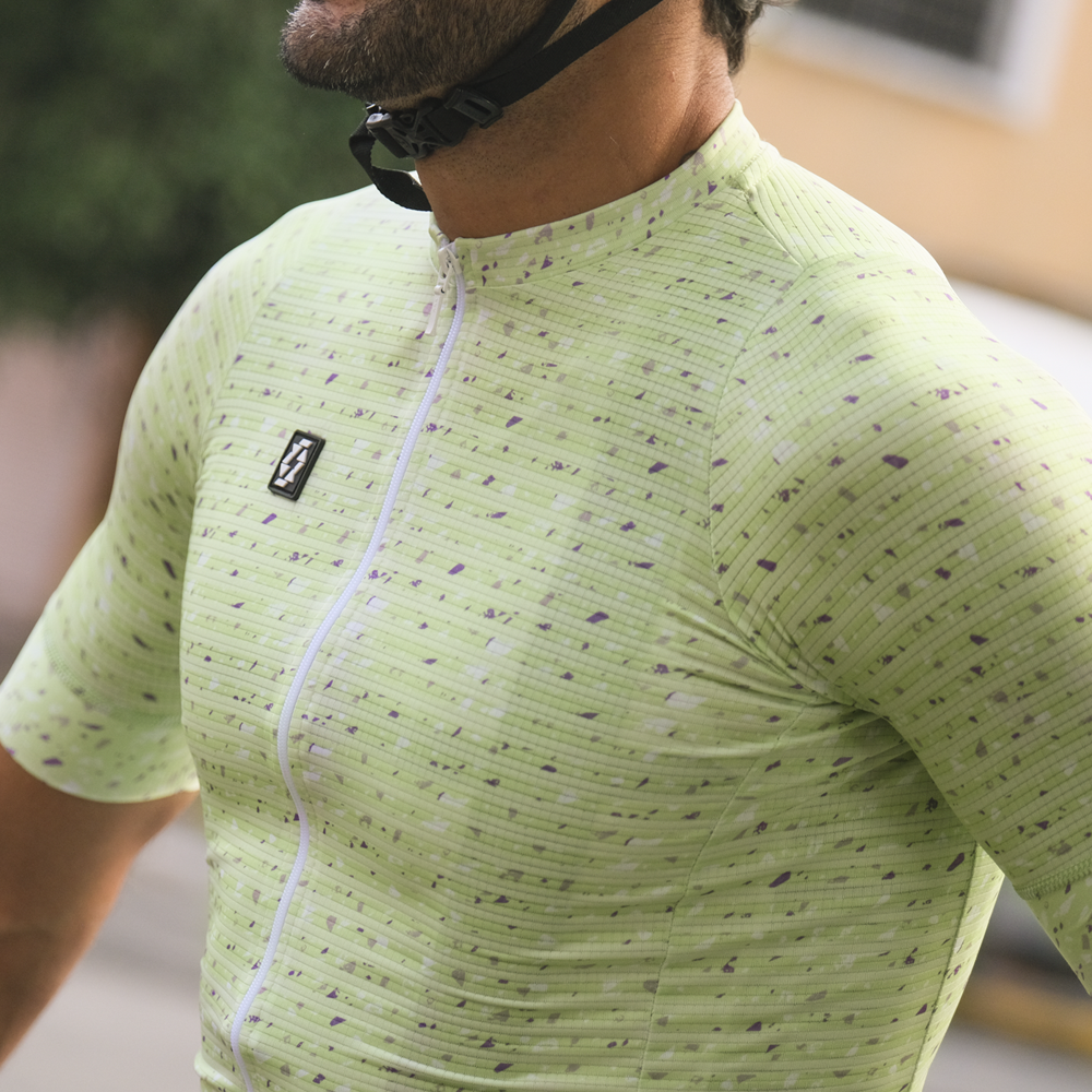 Jersey para ciclismo APHESIS Saúco para caballero