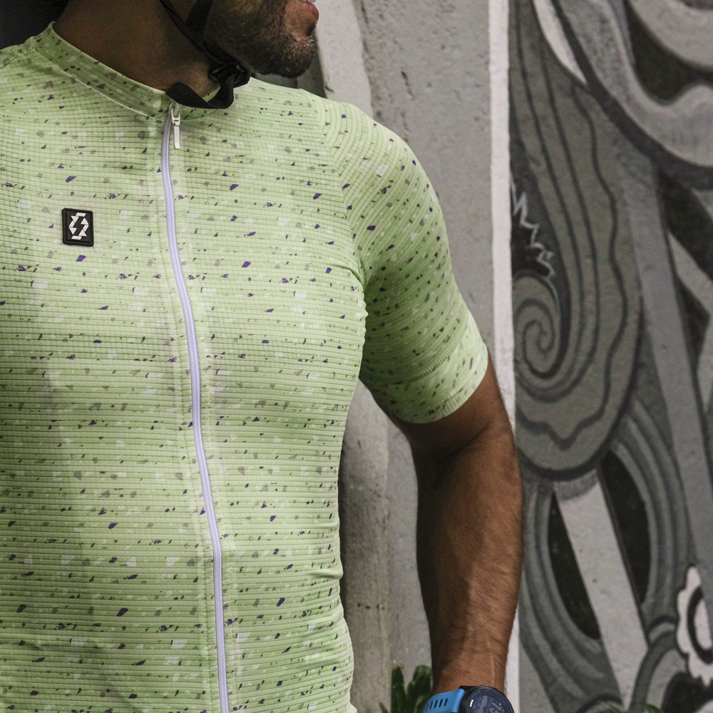 Jersey para ciclismo APHESIS Saúco para caballero