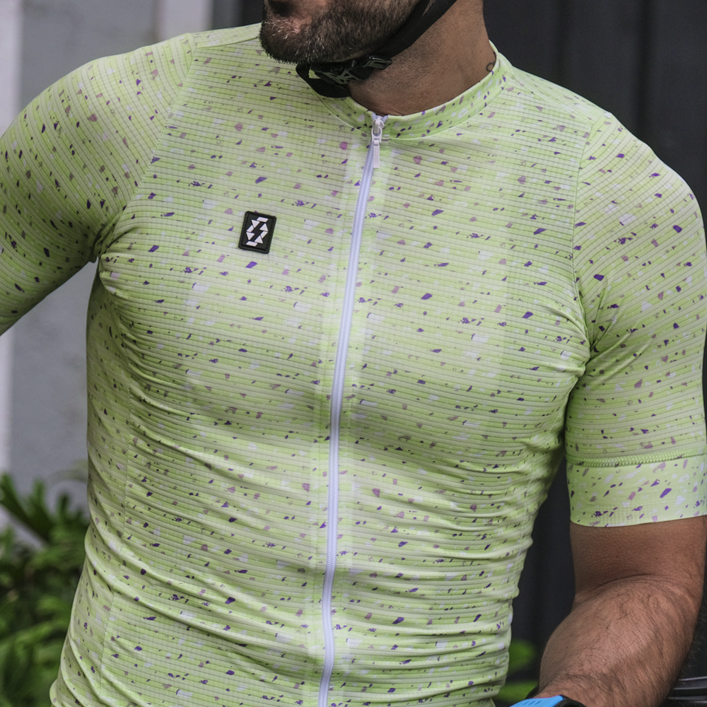 Jersey para ciclismo APHESIS Saúco para caballero