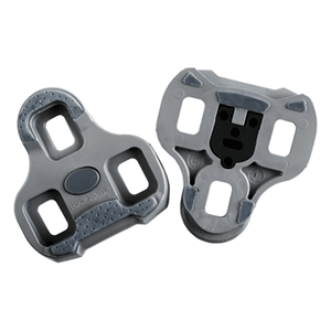 Placa LOOK KEO Grip Gris - Raudor ¡Rompe tu propio récord!