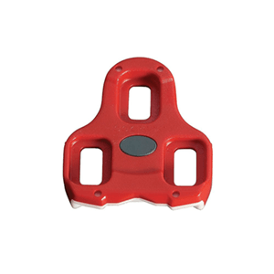 Placa LOOK KEO Grip Roja - Raudor ¡Rompe tu propio récord!